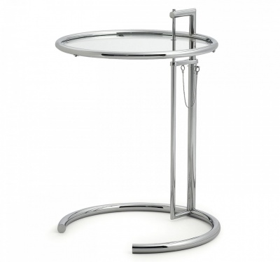 Стол журнальный Eileen Gray фото в интернет-магазине Fabiero