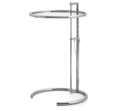 Стол журнальный Eileen Gray фото в интернет-магазине Fabiero