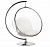 Кресло Bubble Chair Бабл на ножке (подставке)